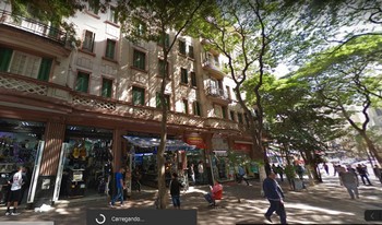 Condomínio Santa Efigênia em São Paulo