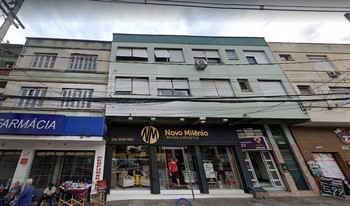 Condomínio São Jorge em Porto Alegre