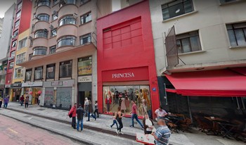 Condomínio Sete De Abril em São Paulo