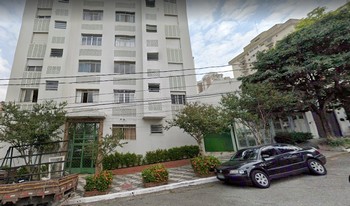Condomínio Silvano Benjamim Baroni em São Paulo