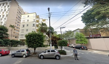 Condomínio Silvia E Maria Antonieta em São Paulo