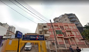 Condomínio Sion em Porto Alegre