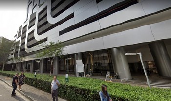 Condomínio Sky Corporate em São Paulo