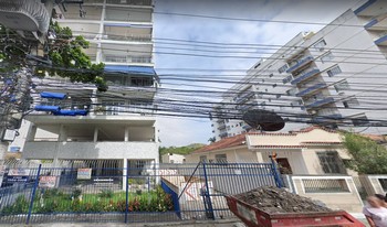 Condomínio Solar Da Baronesa em Rio De Janeiro
