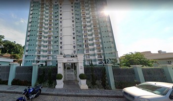 Imagem de fundo do Condomínio Solaris Residence em Blumenau