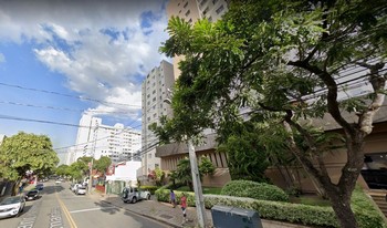 Condomínio Square Garden em Curitiba