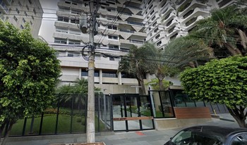 Condomínio Square Garden em São Paulo