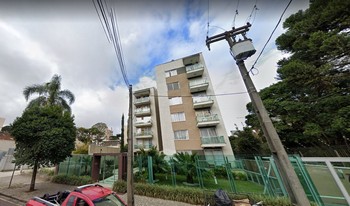 "condomínio Edifício Sta Maria Degl""angeli" em Curitiba