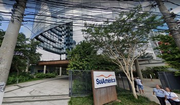 Condomínio Sulamérica em São Paulo