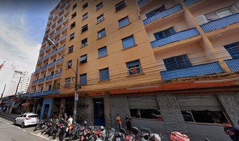 Condomínio Tebas em São Paulo