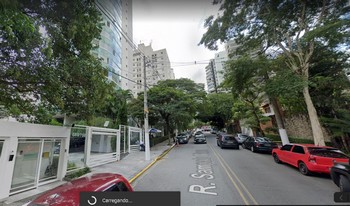 Condomínio Terraço Ibirapuera em São Paulo