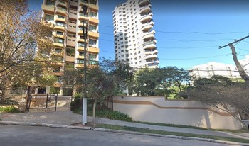 Condomínio Terraço Paulistano em São Paulo