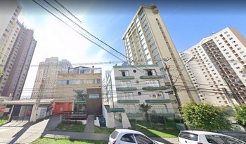 Condomínio Terrassehaus & Office em Curitiba