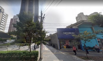 Condomínio The Enterprise Center em São Paulo
