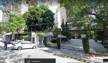Imagem de fundo do Condomínio The Pierre em São Paulo