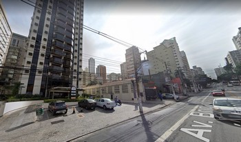 Condomínio The Plazza em São Paulo