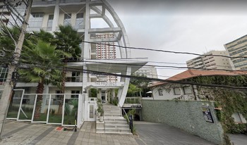 Condomínio The Project Corporate em São Paulo