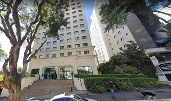 Condomínio The Universe Executive Flat em São Paulo