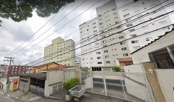 Condomínio Tiradentes Bloco B em São Paulo