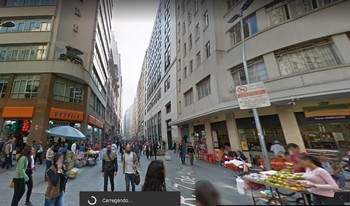 Condomínio Universum em São Paulo
