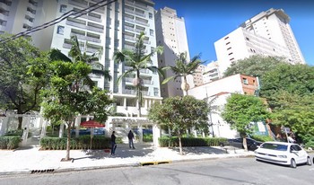 Condomínio Uptown em São Paulo
