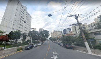 Condomínio Ville De France Ii em São Paulo