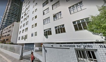 Condomínio Edifício Visconde De Cairu