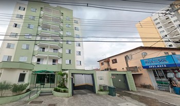 Condomínio Edifício Vitória Regia