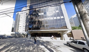 Condomínio Wall Street em São Paulo
