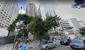 Condomínio Washington Commercial Building em São Paulo