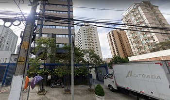Condomínio Edifício Work Center São Paulo
