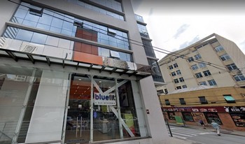 Condomínio Workspace Brigadeiro em Curitiba