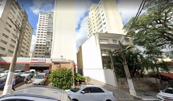 Condomínio s Eduardo E Carlota em São Paulo
