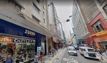 Condomínio s Vinte E Quatro De Maio em São Paulo