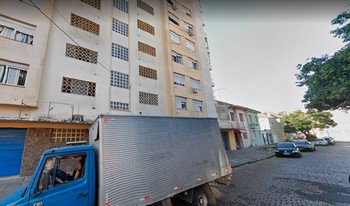Condomínio Edifico Monte Branco em Porto Alegre