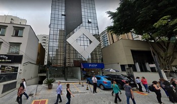 Condomínio Em Edificação Do Edifício New Century Place em São Paulo