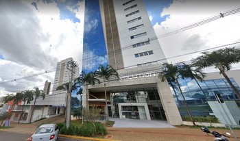 Imagem de fundo do Condomínio Evolution Business Center em Campo Grande