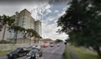 Condomínio Fit Palladium em Curitiba