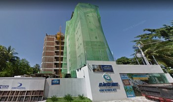 Condomínio Flat Atlântico Norte