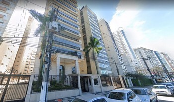 Imagem de fundo do Condomínio Fortaleza Da Barra em Santos