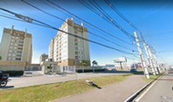 Imagem de fundo do Condomínio Grand Chateau Residêncial em Pinhais