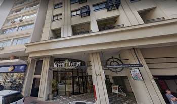 Condomínio Green Center em Curitiba