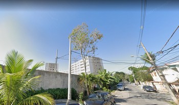 Condomínio Grupamento Residêncial Wind Residêncial em Rio De Janeiro