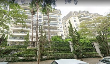 Condomínio Jardins De Bourgogne em São Paulo