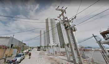 Condomínio Living Resort