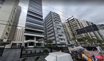 Imagem de fundo do Condomínio Maison Royale em Santos