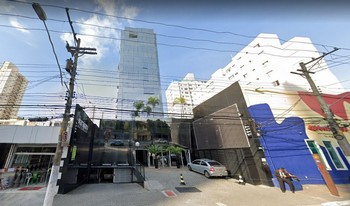Condomínio Marajóara Business em São Paulo