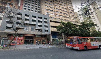 Condomínio Maximiano Center Shop em Belo Horizonte