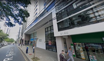 Condomínio Mirabili Offices em Curitiba