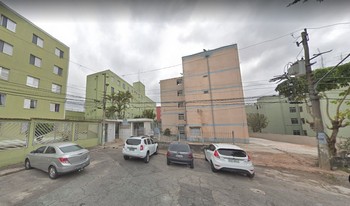 Condomínio Multipredial Bergamo Ii em São Paulo